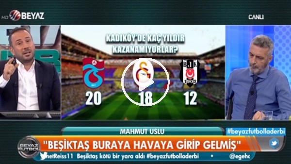 Ertem Şener'den Mahmut Uslu'ya cevap