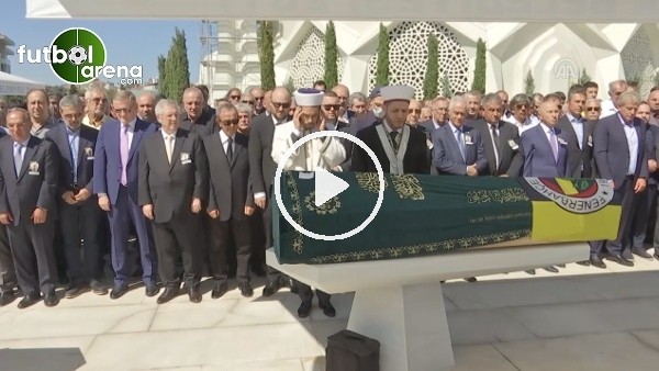 Hakan Dinçay son yolcuğunua uğurlandı