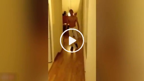 Gerard Deulofeu'nun ev halleri!