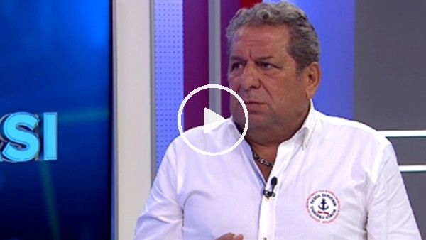 Erman Toroğlu, Ukrayna-Türkiye maçının ilk yarısını yorumladı