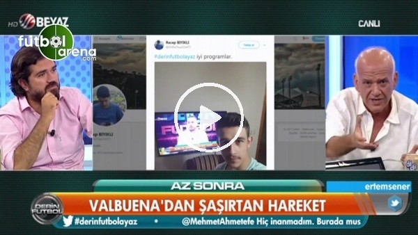 Ahmet Çakar'dan Selçuk İnan'a flaş çağrı! 