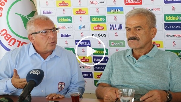 Çaykur Rizespor'da altyapıya Altınordu modeli getiriliyor