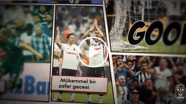 Beşiktaş-Konyaspor maçının hikayesi