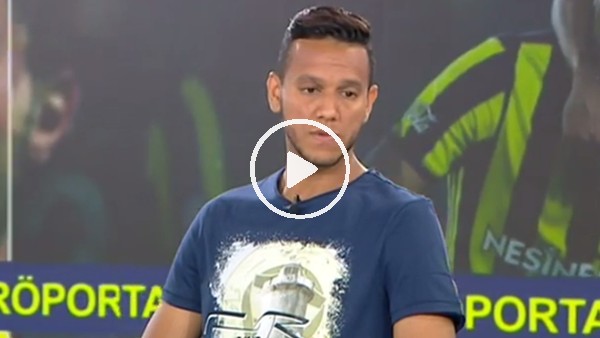 Josef de Souza'dan önemli açıklamalar