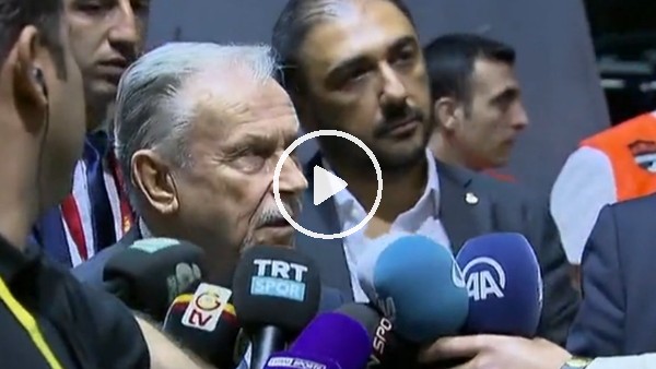 Cengiz Özyalçın: "Gomis müthiş kuvvetli"