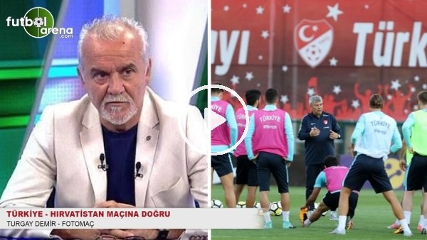 Turgay Demir: ''Milli Takımda eski heyecan yok''