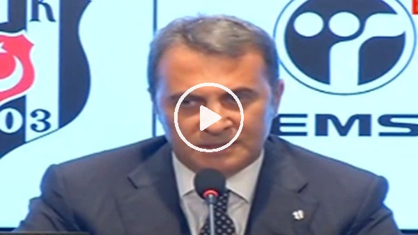 Fikret Orman: "Quaresma'ya yakışmadı"