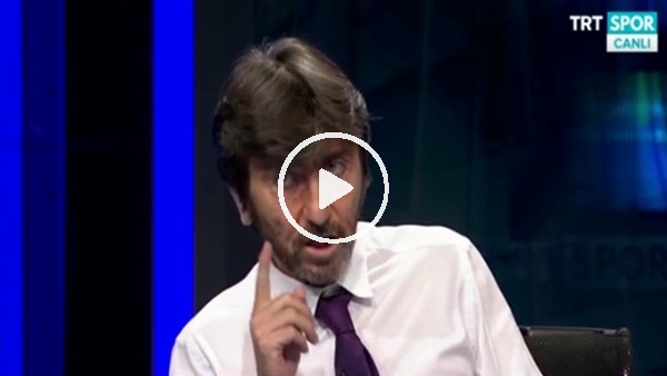 Rıdvan Dilmen: "Fenerbahçe kaybederse camia sarsılır"