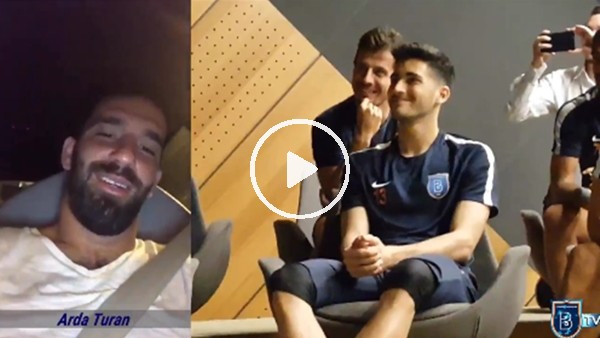 Emre Belözoğlu'na doğum günü sürpizi!