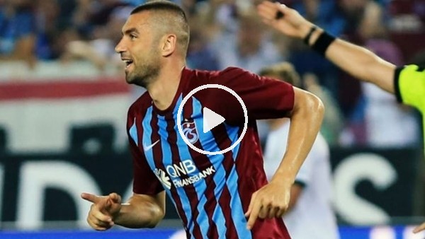 "Burak Yılmaz'ın gol krallığı hayırlı olsun!"