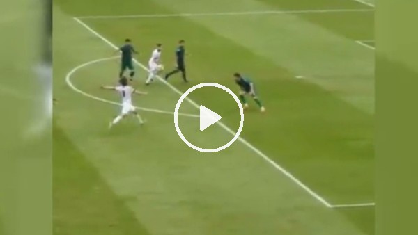 Can Vural'dan harika gol!