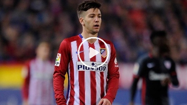 Fenerbahçe'nin ilgilendiği Luciano Vietto'nun golleri