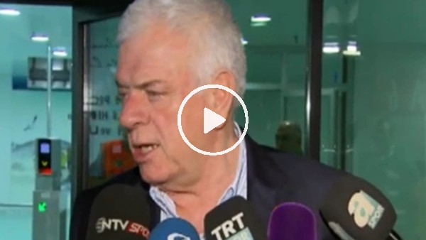 Ali Ay: "Bursaspor'un mücadelesinden memnunum"