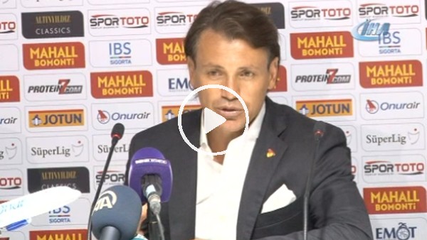 Tamer Tuna: "İlk 5 haftada 10 puan önemli"