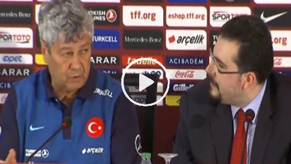 Lucescu: "Ukrayna maçındaki hakem hataları kasıtlı"