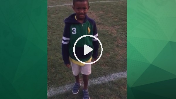 Gomis'in oğlu babasının izinden gidiyor