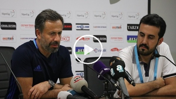 Mehmet Türel: "Bursaspor bizden daha organize oynadı"