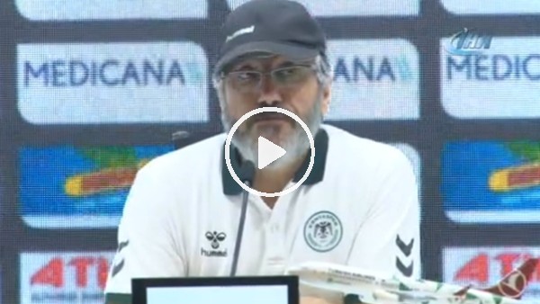 Mustafa Reşit Akçay: "Çok önemli bir galibiyet aldık"