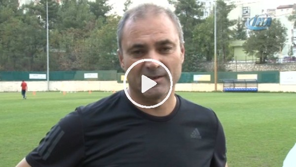 Erkan Sözeri: "Moralimizi bozmamaya gayret ediyoruz"