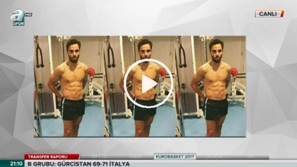 Gökmen Özdenak'tan Volkan Şen'e "Rocky" benzetmesi