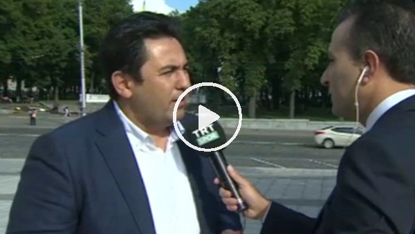 Fatih Doğan, milli takımdan son gelişmeleri aktardı