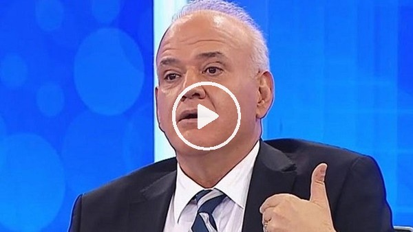 Ahmet Çakar'dan Mahmut Uslu'ya sert sözler!