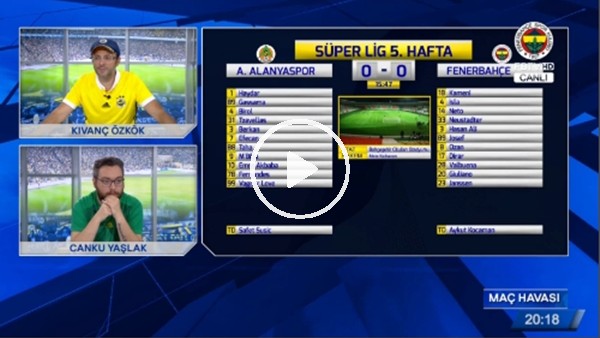 Janssen'in golünde FB TV!