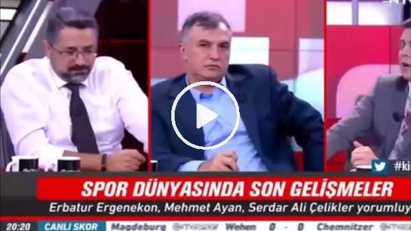 Serdar Ali Çelikler'den sitem! ''Çocukları zehirlediler''