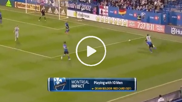 Schweinsteiger'den harika gol ve video hakem kararı