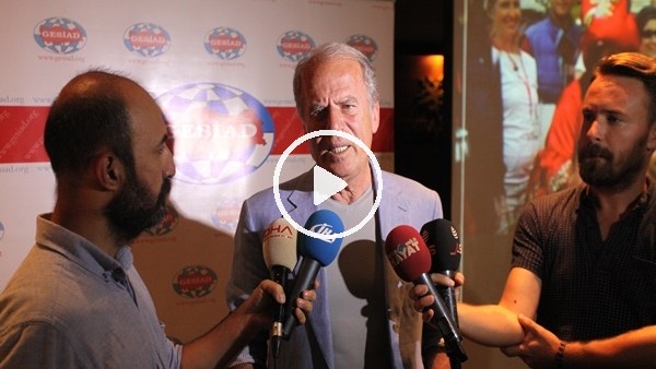 Mustafa Denizli istifa kararlarını değerlendirdi