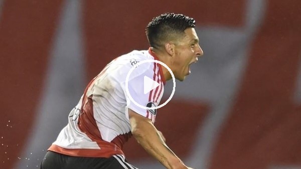 River Plate rövanşı 8 golle aldı