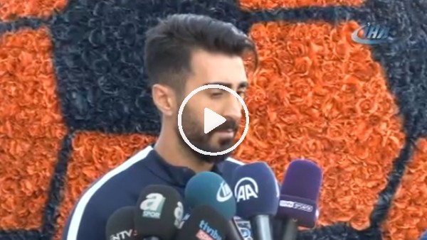 Mahmut Tekdemir: "İnşallah çalışmalarımızın karşılığını Fenerbahçe maçında alırız"