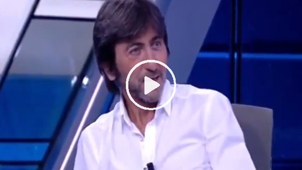 Rıdvan Dilmen: "Mücadeleci maç oluyor"