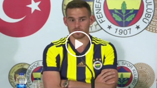 Janssen: "Beşiktaş maçı kariyerimde gördüğüm en iyi atmosferdi"