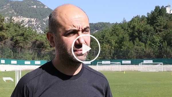 Tolga Gül: "Beşiktaş maçı zor olsa da kazanmak istiyoruz"