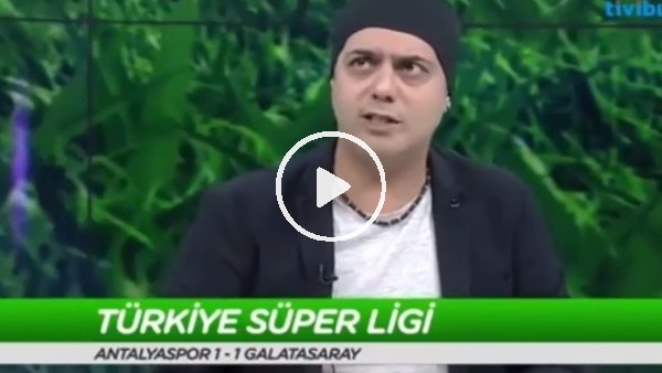 Ali Ece'den Tolga Ciğerci'ye: "Her zaman papaz...''