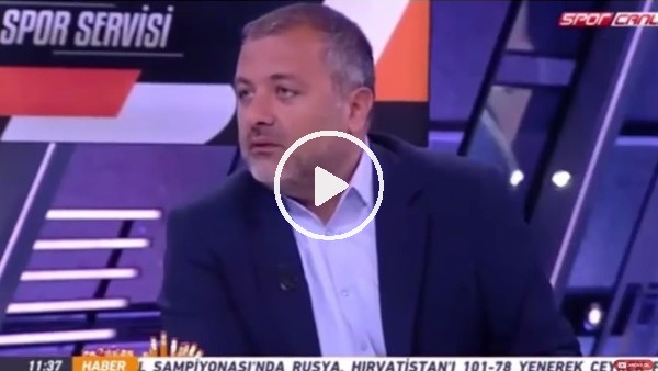Mehmet Demirkol'dan sert eleştiri! ''Valbuena ne yapıyor?''