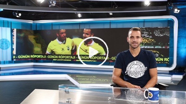Soldado: "40 gol atarsam ne mutlu bana"
