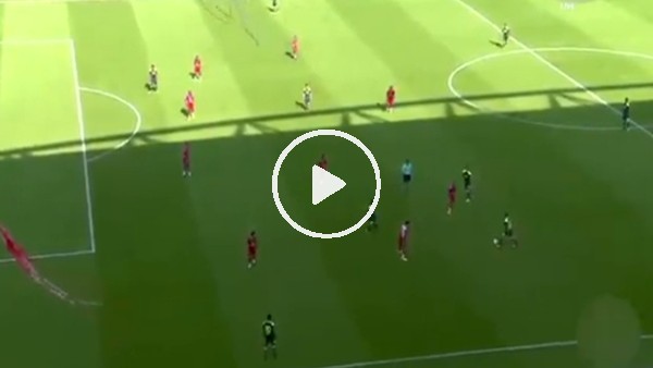 Steven Bergwijn'den Maradona golü