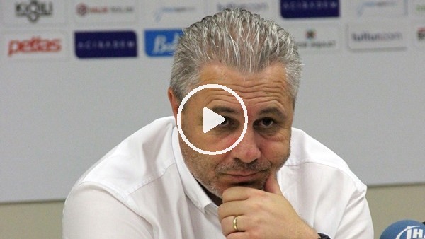 Sumudica: "Oyunun kontrolü bizdeydi"