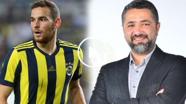 Serdar Ali Çelikler'den Vincent Janssen iddiası