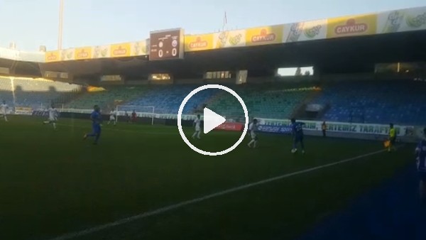 Rizespor, D. Batum ile hazırlık maçı yaptı