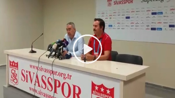 Samey Aybaba: "Toparlanacağız"