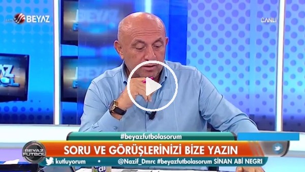 Sinan Engin: "Fenerbahçe'nin en kötü hali ilk 3'e oynar"