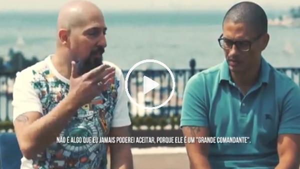 Alex De Souza efsanesinin belgeseli tanıtıldı!