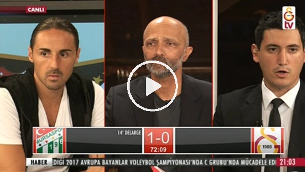 Feghouli ve Tolga Ciğerci'nin gollerinde GS TV!