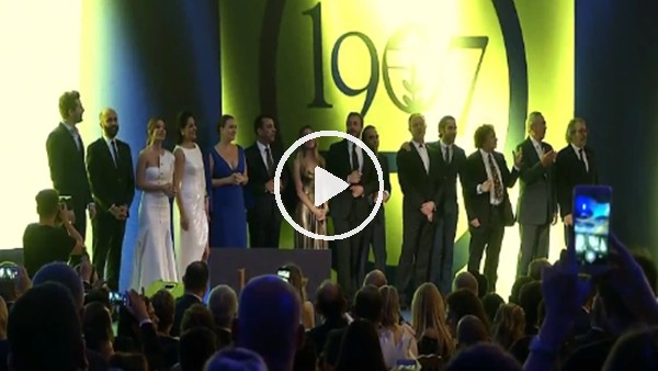 "Bir şarkısın sen ömür boyu sürecek"