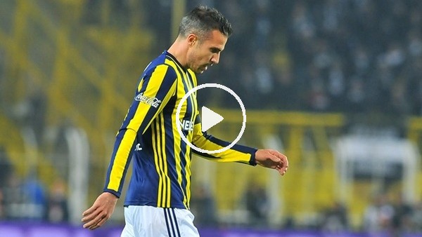 FBTV'de Van Persie için flaş sözler! Ayrılık?