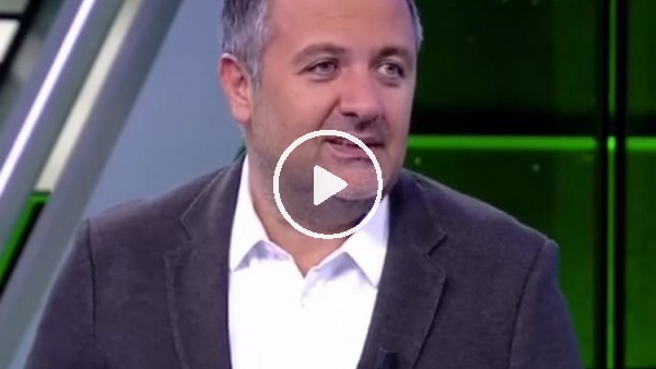 Mehmet Demirkol: "Medel'in Alper'den yediği çalımı..."