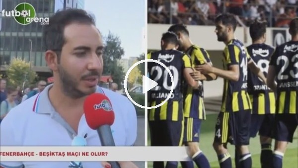 Fenerbahçe - Beşiktaş derbisi nasıl sonuçlanır?